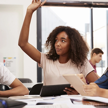 How can you use technology for studying as an international student